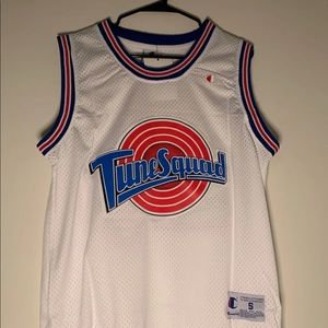 Bill Murray TuneSquad Looney Toons Jersey Small